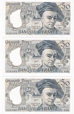 Billets francs quentin d'occasion  Montpellier-