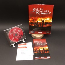 Battle realms box gebraucht kaufen  Spreenhagen