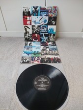 Achtung baby vinyl for sale  LEICESTER