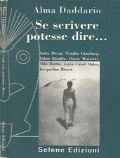 Scrivere potesse dire.... usato  Italia