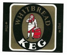Old beer label for sale  BOSTON