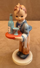 Waiter hummel figurine for sale  Naples