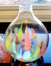 Vintage hand blown for sale  Asheville