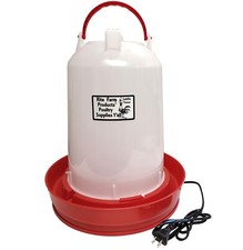 3.7 gallon heated for sale  Saltillo