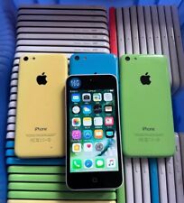 TESTE, BOM, Celular Apple iPhone 5c 8GB 16GB 32GB Desbloqueado 4G iOS 10 comprar usado  Enviando para Brazil