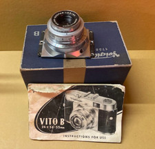 Voigtlander vito 3.5 for sale  LONDON