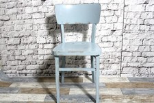 Shabby holzstuhl bauhausstuhl gebraucht kaufen  Passau