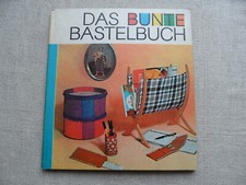 Bunte bastelbuch kinderbuch gebraucht kaufen  Neubrandenburg