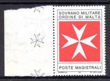 Smom croix malte usato  Roma