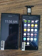 N9 Original Unlocked Nokia N9 8MP 16GB ROM 1GB RAM GPS 3G Bluetooth WIFI phone, usado comprar usado  Enviando para Brazil