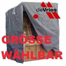 Devries strandkorb ganzjahresh gebraucht kaufen  Hamburg