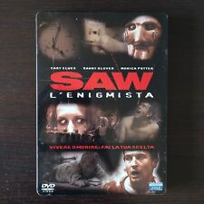 Saw enigmista steelbook usato  Trivignano Udinese