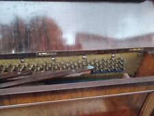 Upright piano reserve for sale  LONDON