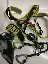 Set arrampicata ferrata usato  Paterno