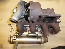 Turbocharger turbo exhaust for sale  LIVERPOOL