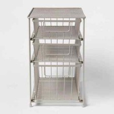 Organizador de gaveta 3 camadas níquel escovado - Brightroom comprar usado  Enviando para Brazil
