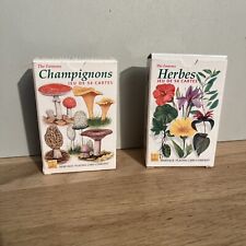 Lot jeux cartes d'occasion  Bourgoin-Jallieu