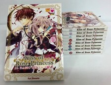 kiss of rose princess 9 usato  Grosseto