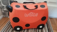 Trunki 18l ladybug for sale  CARDIFF