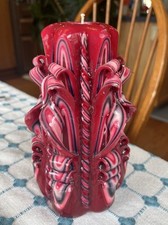 Vintage new carved for sale  Sycamore
