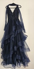 Ballkleid abiballkleid brautju gebraucht kaufen  Berlin
