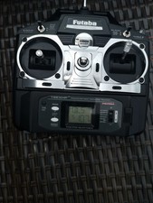 Futaba helicopter fernsteuerun gebraucht kaufen  Peine