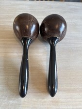Vintage pair maracas for sale  MANCHESTER