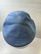 Chapéu gorro Milani feminino verão leve boina francesa respirável azul, usado comprar usado  Enviando para Brazil