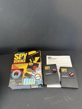 Spy science secret for sale  PORTSMOUTH