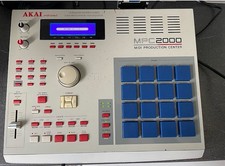 Akai mpc2000 for sale  CARDIFF