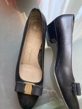 Chaussures femme ferragamo d'occasion  Paris XVII