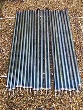 Westech evacuated solar for sale  HINCKLEY