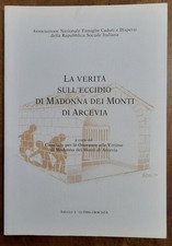 Verità sull eccidio usato  Voghera