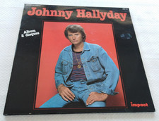 33t vinyle johnny d'occasion  Bavans