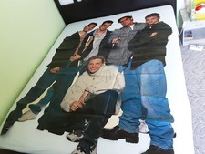 Starschnitt backstreet boys gebraucht kaufen  Aschersleben