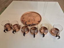 Tee tassen service gebraucht kaufen  Apen