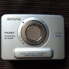 Vintage working aiwa for sale  BACUP