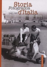 Storia fotografica italia usato  Italia