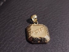 Usado, Berloque/pingente de ferramentas de encaixe de ouro maciço 10k - 4,1 gramas comprar usado  Enviando para Brazil
