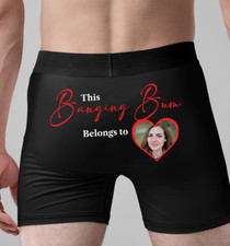 Banging bum belongs for sale  CHESTERFIELD