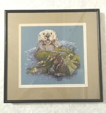 Vintage framed sea for sale  Charleston