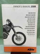 Ktm 450 530 for sale  Waynesville