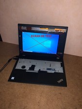 Lenovo thinkpad t570 d'occasion  Montauban