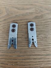 Rolleiflex strap clip usato  Roma