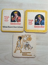 Alte bierdeckel rosenau gebraucht kaufen  Montabaur