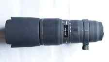 Sony mount sigma for sale  BURNLEY