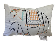 Elephant throw pillow for sale  Huntington