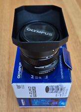 Olympus 12mm m.zuiko for sale  SIDMOUTH