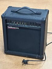 Watson guitar amp for sale  BIRCHINGTON