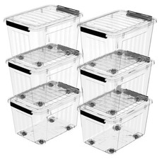 40qt plastic storage for sale  Brentwood